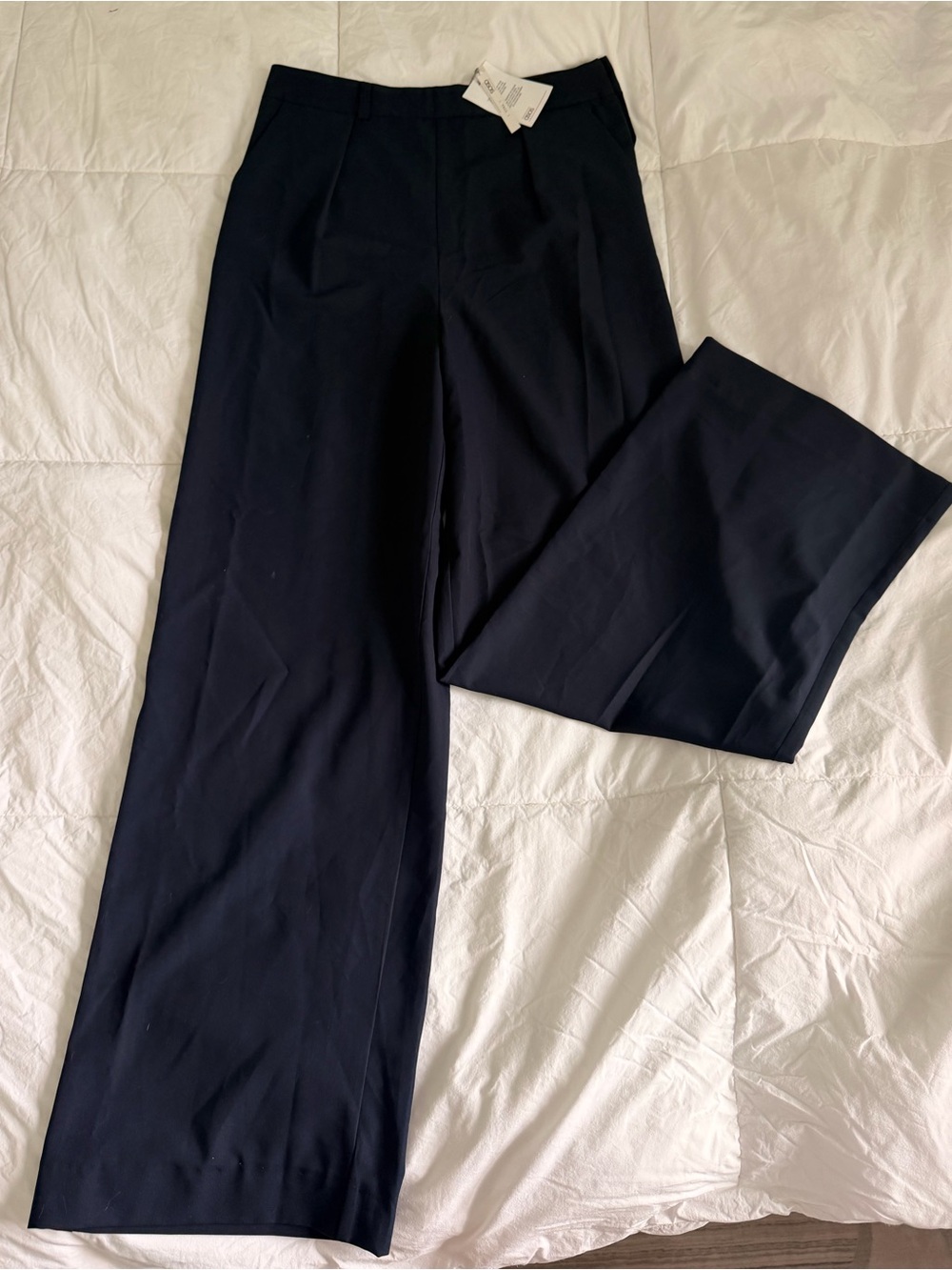 ASOS Wide Leg Trousers – NWT